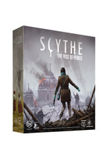 Stonemaier Games Scythe: The Rise of Fenris