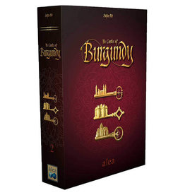 Ravensburger Castles of Burgundy - 20th Anniversary Edition