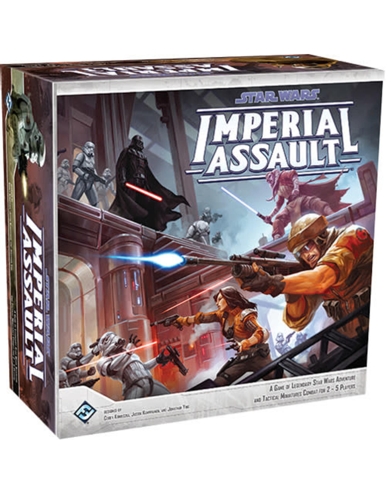 Fantasy Flight Star Wars: Imperial Assault