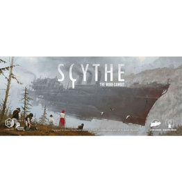 Stonemaier Games Scythe - The Wind Gambit Expansion