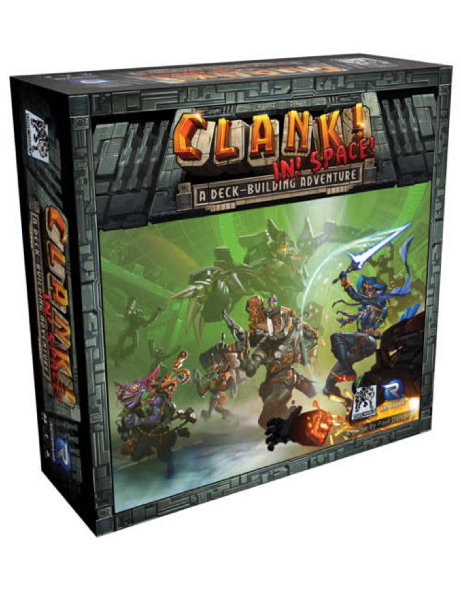 Renegade Clank! In! Space!