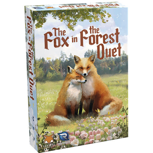the fox in the forest duet the fox in the forest duet