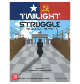 GMT Twilight Struggle: The Cold War, 1945-1989