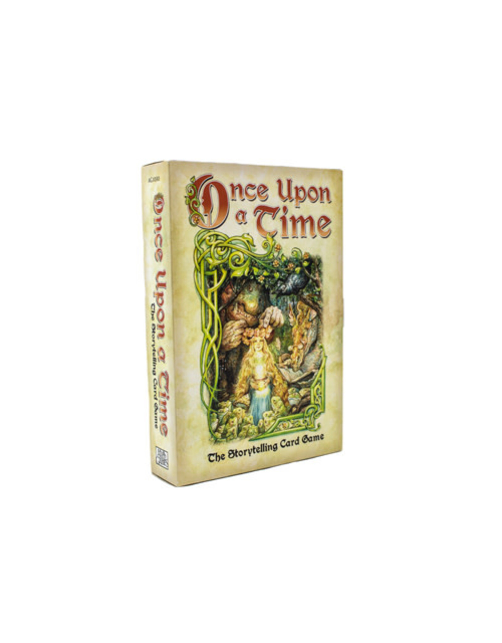 atlas Once Upon A Time 3E