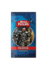 White Wizard Hero Realms - Fighter Pack