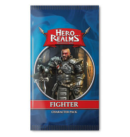 White Wizard Hero Realms - Fighter Pack
