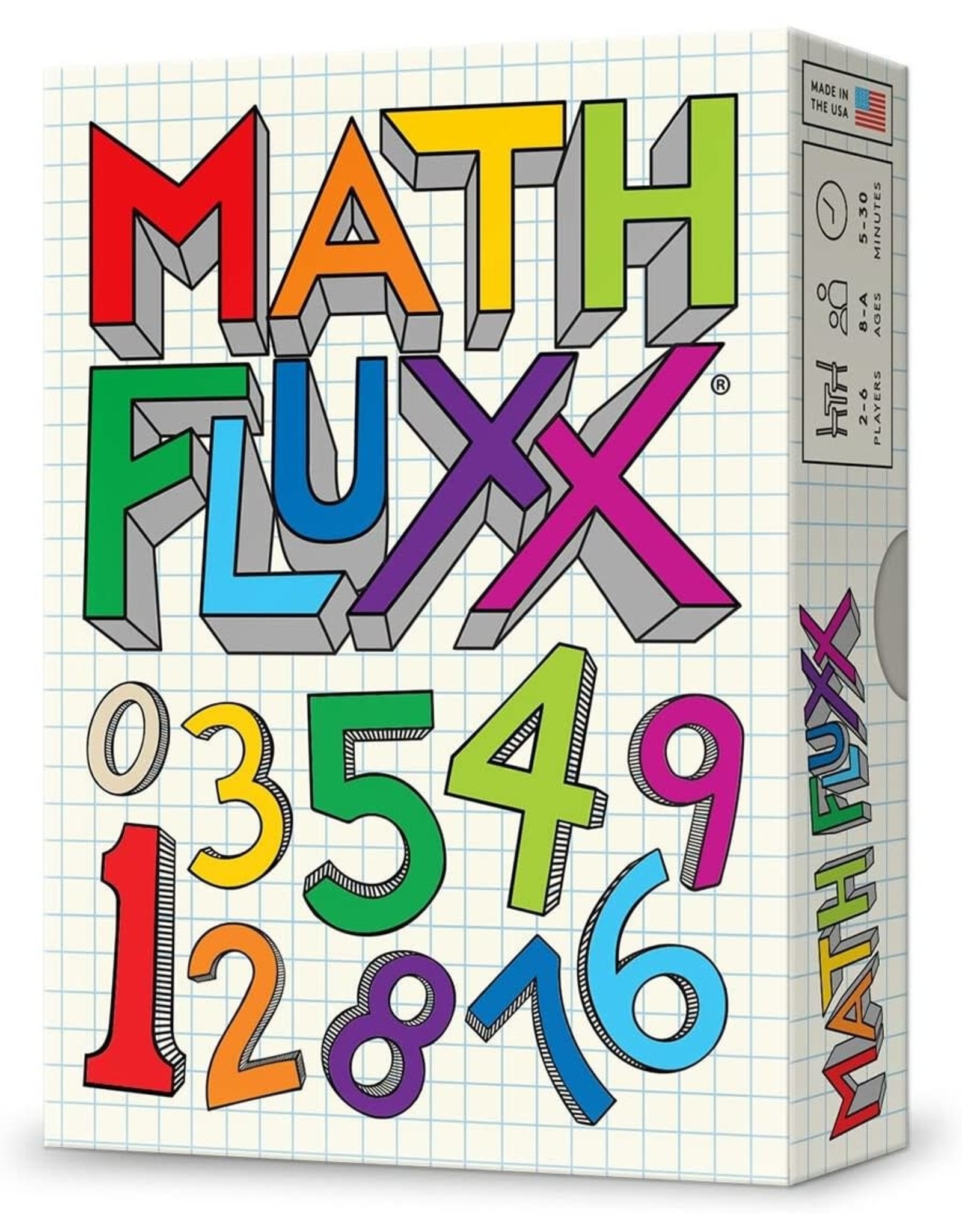 Looney Labs Math Fluxx