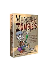 Steve Jackson Games Munchkin: Zombies