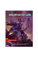 Dungeons & Dragons Dungeons & Dragons - Dungeon Master's Guide