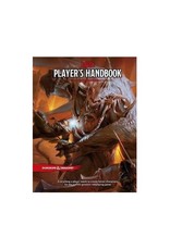 Dungeons & Dragons Dungeons & Dragons - Player's Handbook