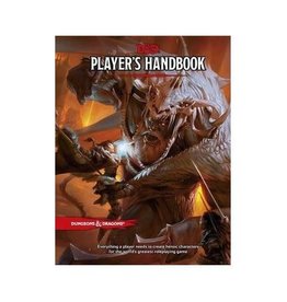 Dungeons & Dragons Dungeons & Dragons - Player's Handbook