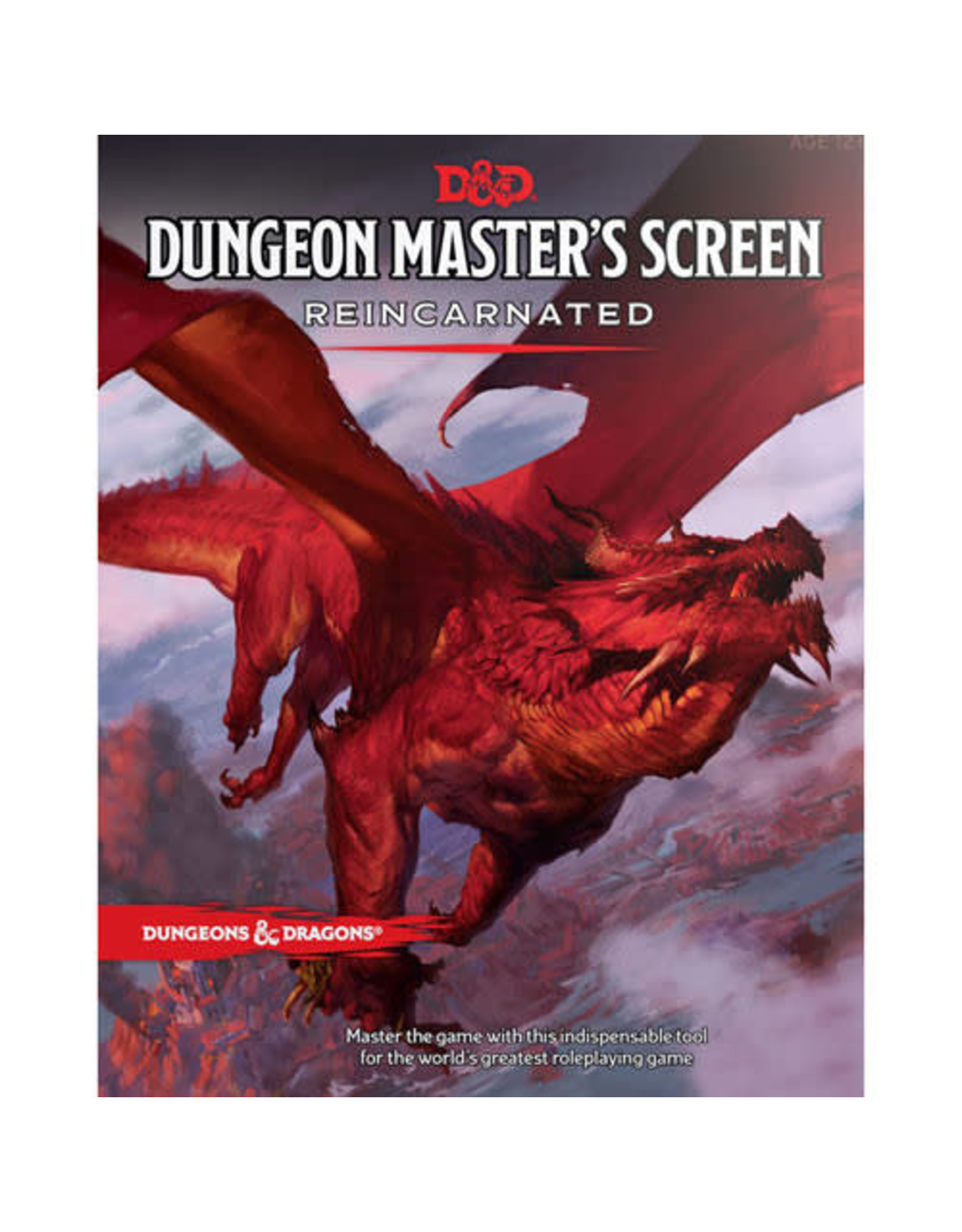 Wizards of the Coast Dungeons & Dragons Dungeon Master's Screen - Reincarnated