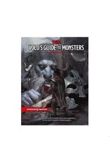 Dungeons & Dragons Dungeons & Dragons - Volo's Guide to Monsters