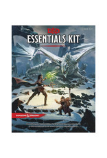 Dungeons & Dragons Dungeons & Dragons - Essentials Kit