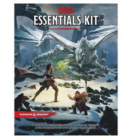 Dungeons & Dragons Dungeons & Dragons - Essentials Kit