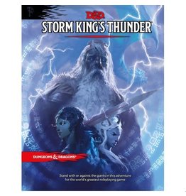 Dungeons & Dragons Dungeons & Dragons - Storm King's Thunder