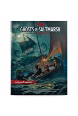 Dungeons & Dragons Dungeons & Dragons - Ghosts of Saltmarsh