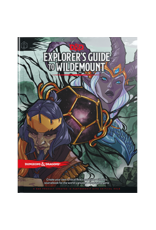 Dungeons & Dragons Dungeons & Dragons - The Explorer's Guide to Wildemount