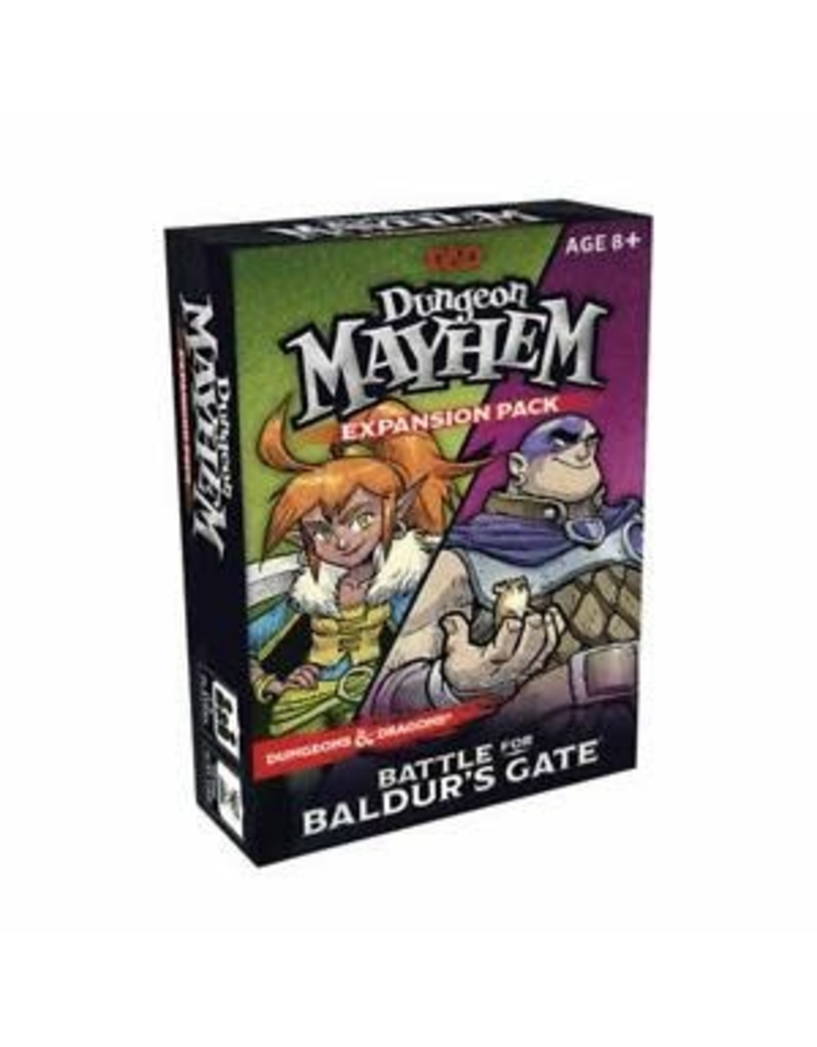 Wizards of the Coast Dungeons & Dragons: Dungeon Mayhem - Battle for Baldur's Gate Expansion