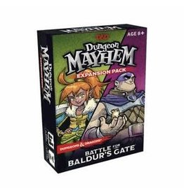 Wizards of the Coast Dungeons & Dragons: Dungeon Mayhem - Battle for Baldur's Gate Expansion