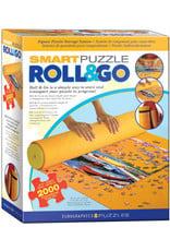 Eurographics Roll & Go Puzzle Roll-up Mat
