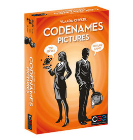 Czech Games Codenames: Pictures