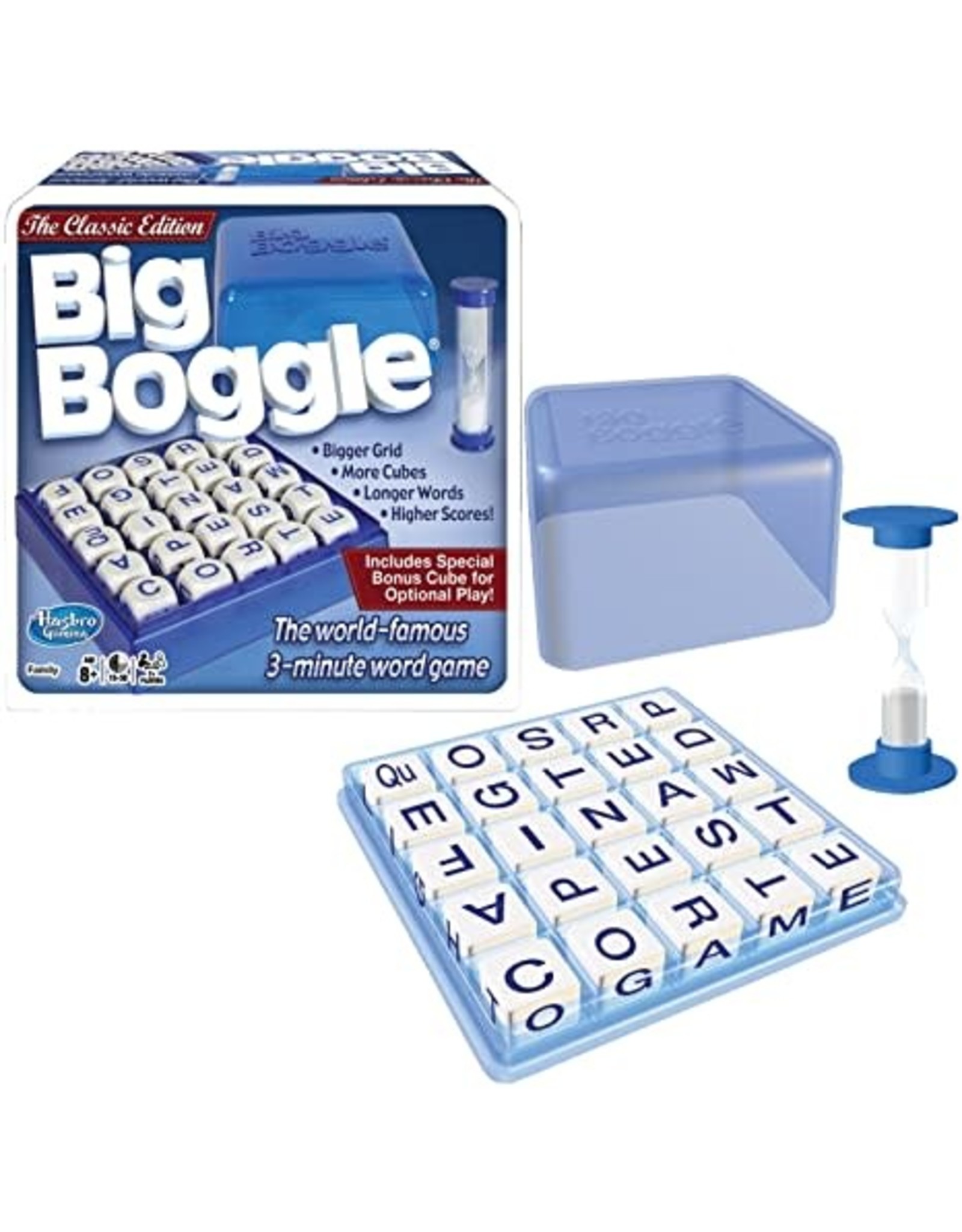 Winning Moves Big Boggle