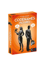 Czech Games Codenames: Pictures