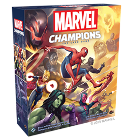 Fantasy Flight Marvel Champions LCG - Core Set