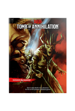 Dungeons & Dragons Dungeons & Dragons - Tomb of Annihilation