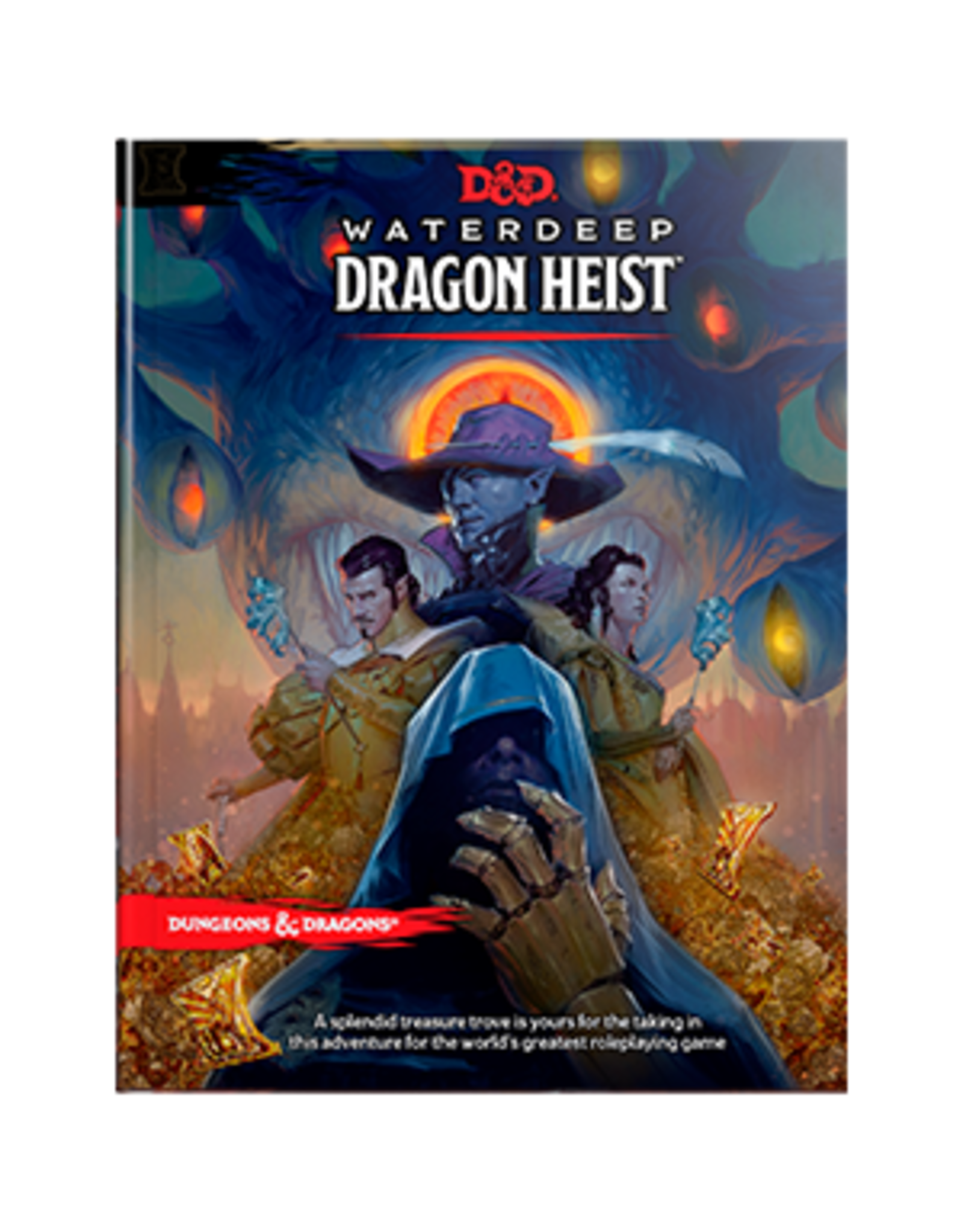 Dungeons & Dragons Dungeons & Dragons - Waterdeep Dragon Heist