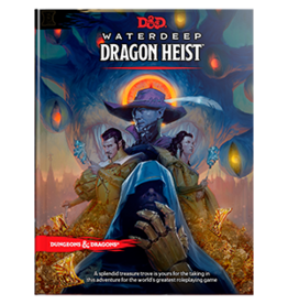 Dungeons & Dragons Dungeons & Dragons - Waterdeep Dragon Heist