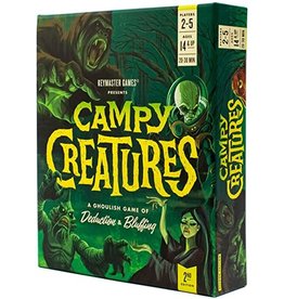 Campy Creatures - 2nd Edition
