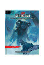 Dungeons & Dragons Dungeons & Dragons - Rime of the Frostmaiden
