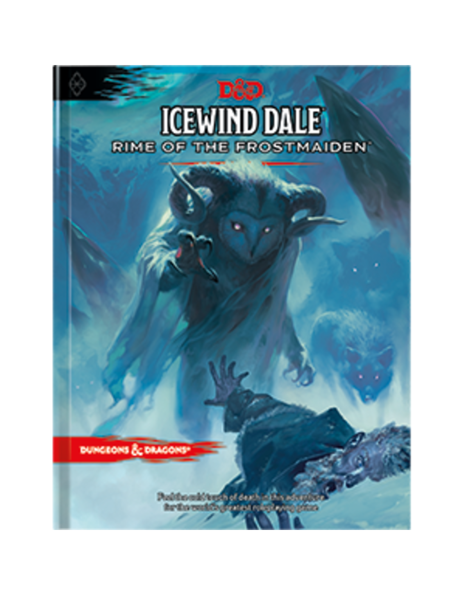 Dungeons & Dragons Dungeons & Dragons - Rime of the Frostmaiden