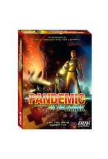 Z-Man Pandemic - On the Brink Expansion