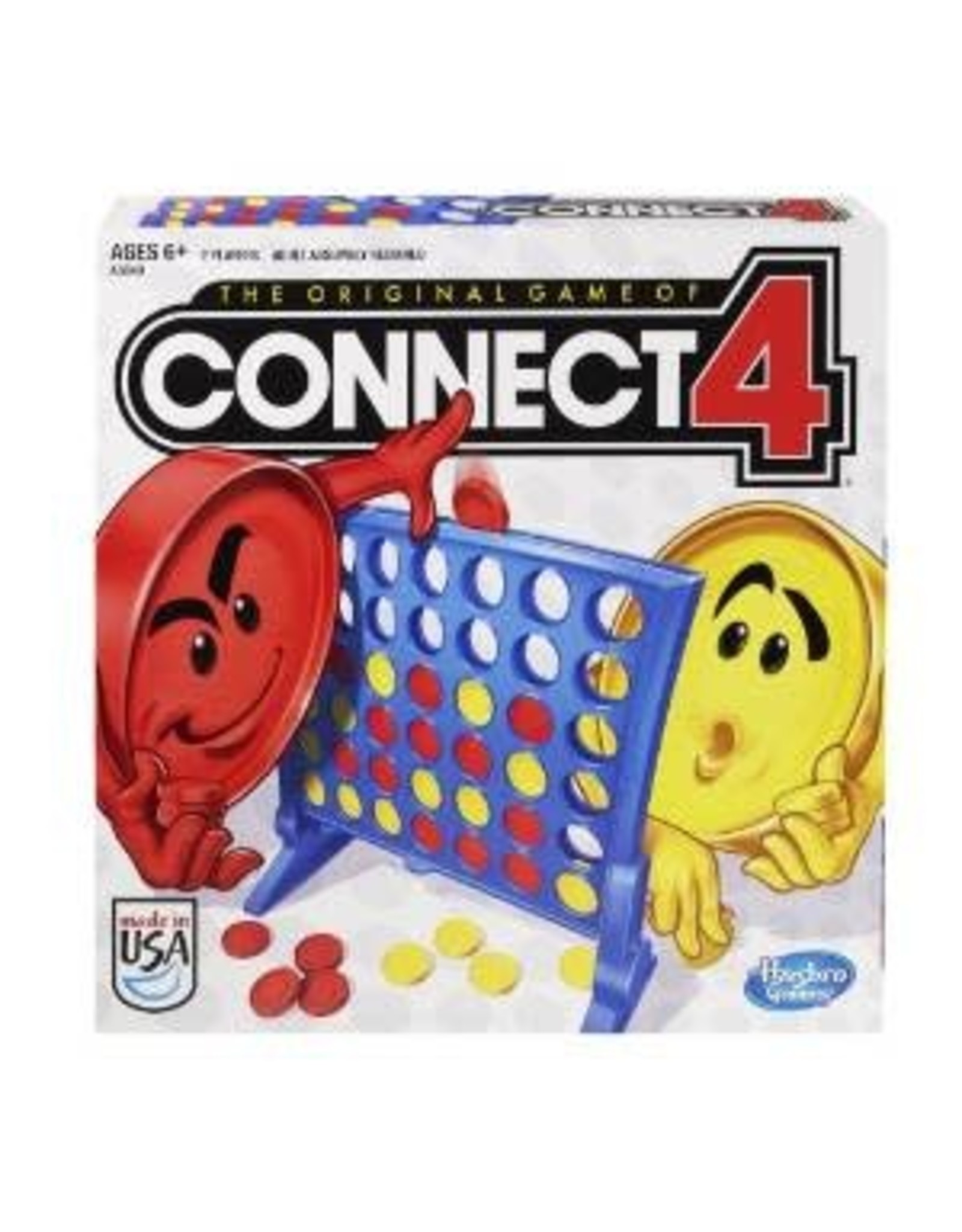 Hasbro Connect Four