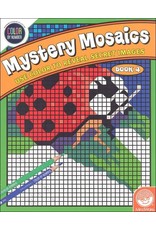Mindware Mystery Mosaics: Book 4