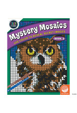 Mindware Mystery Mosaics: Book 3