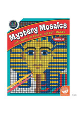 Mindware Mystery Mosaics: Book 6