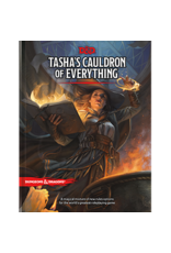 Dungeons & Dragons Dungeons & Dragons - Tasha's Cauldron of Everything