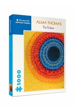 Pomegranate Alma Thomas: The Eclipse 1000pc Pomegranate Jigsaw Puzzle