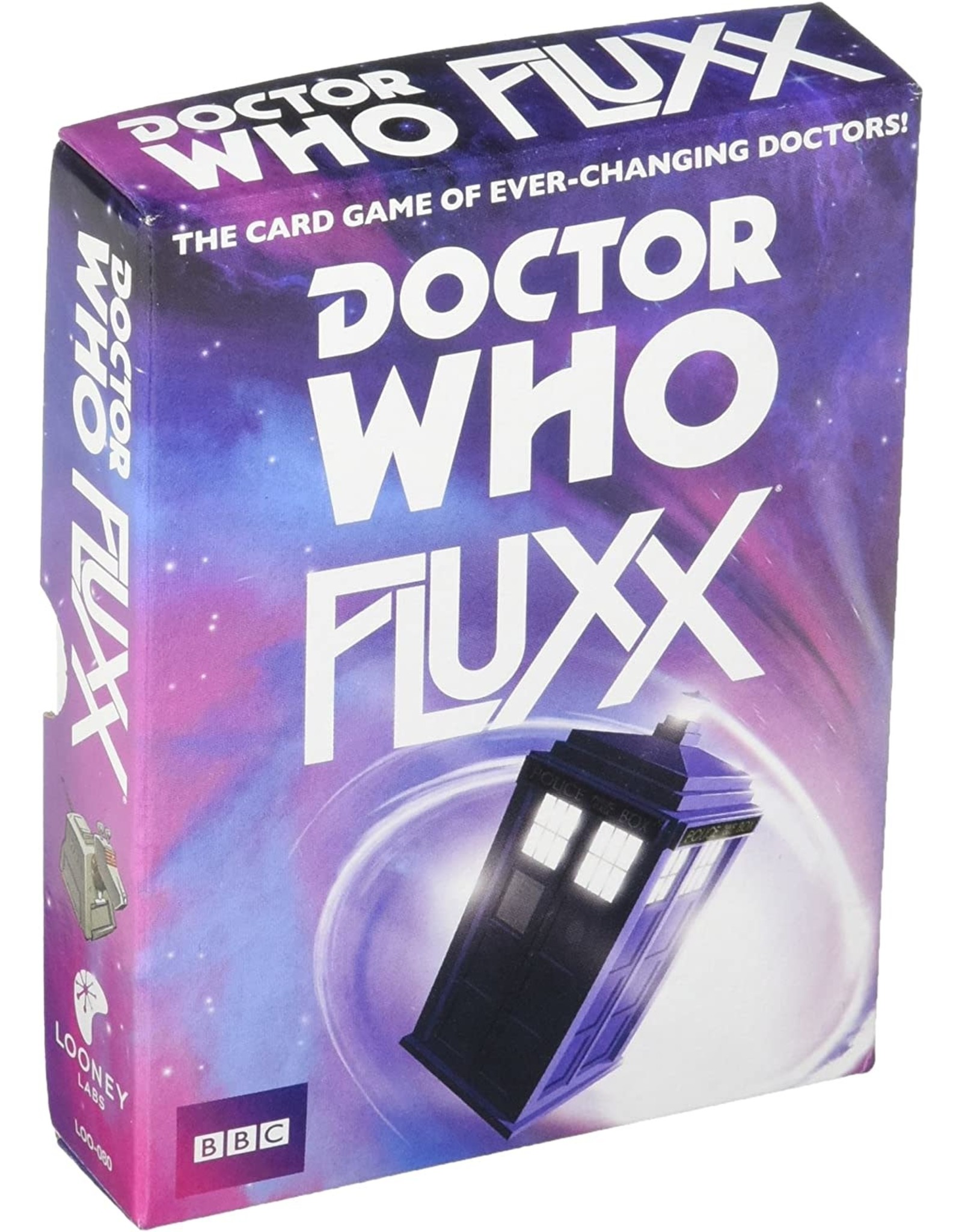 Looney Labs Doctor Who Fluxx