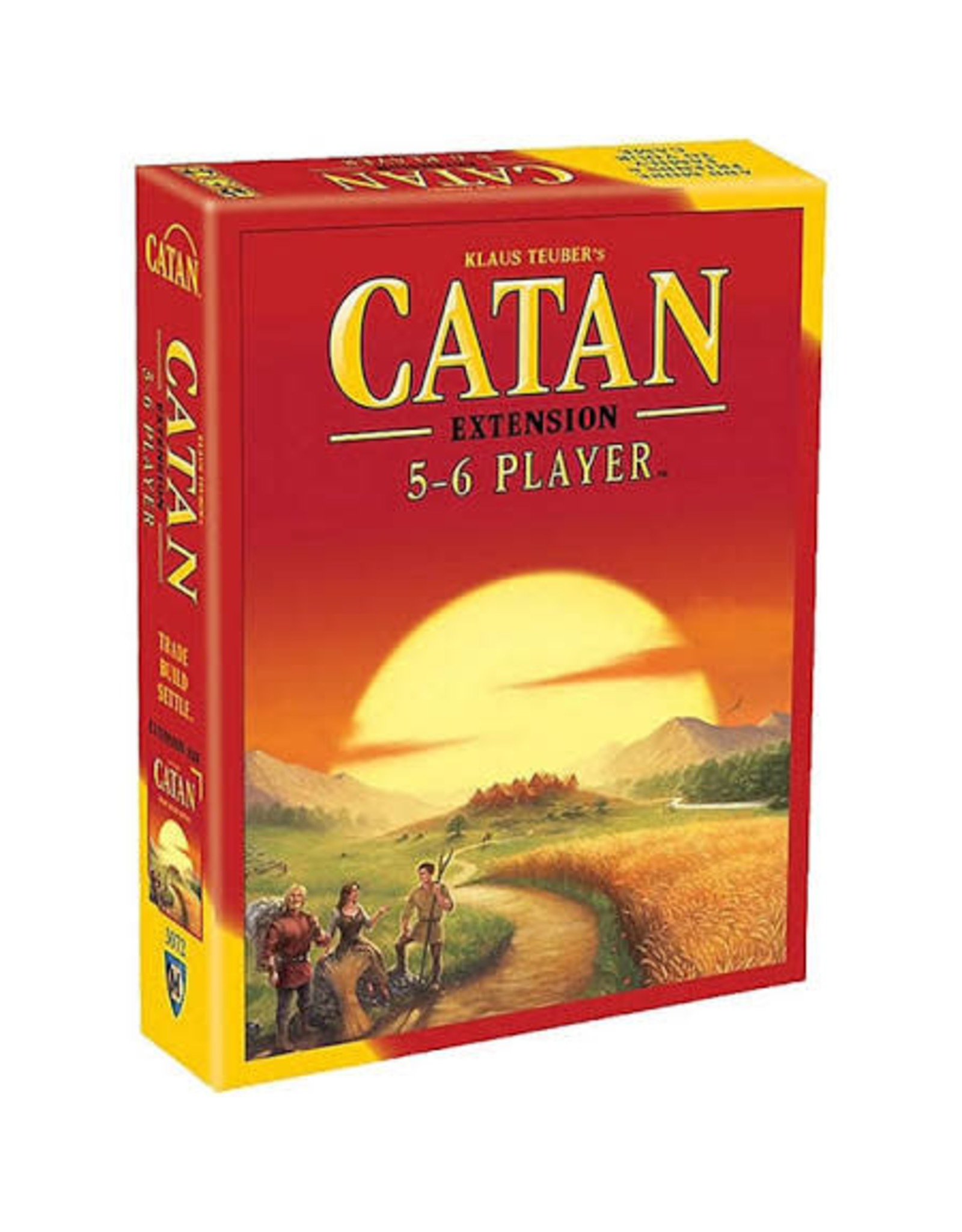 Catan Catan: 5-6 Player Extension