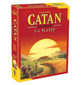 Catan Catan: 5-6 Player Extension