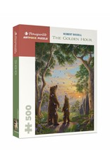 Pomegranate Robert Bissell: The Golden Hour 500pc Pomegranate Jigsaw Puzzle