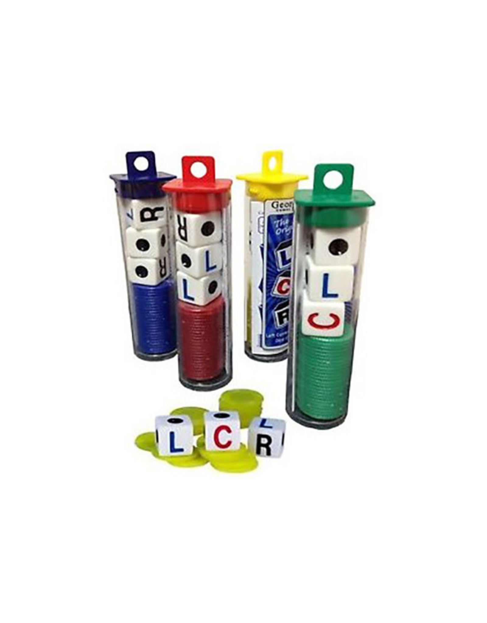 Koplow Left Center Right Tube (LCR)