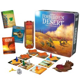 Gamewright Forbidden Desert