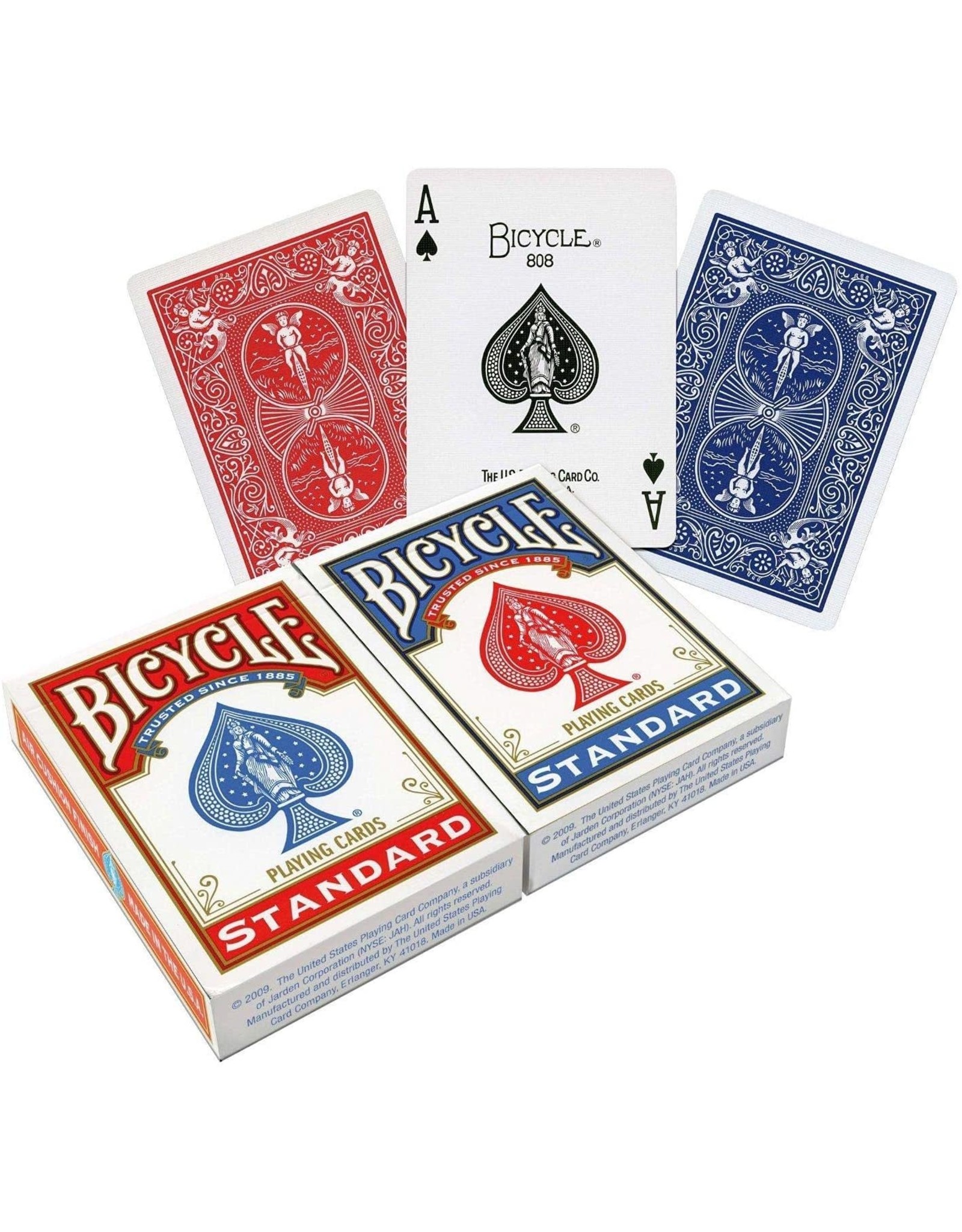 Bicycle Bicycle Playing Cards - Standard