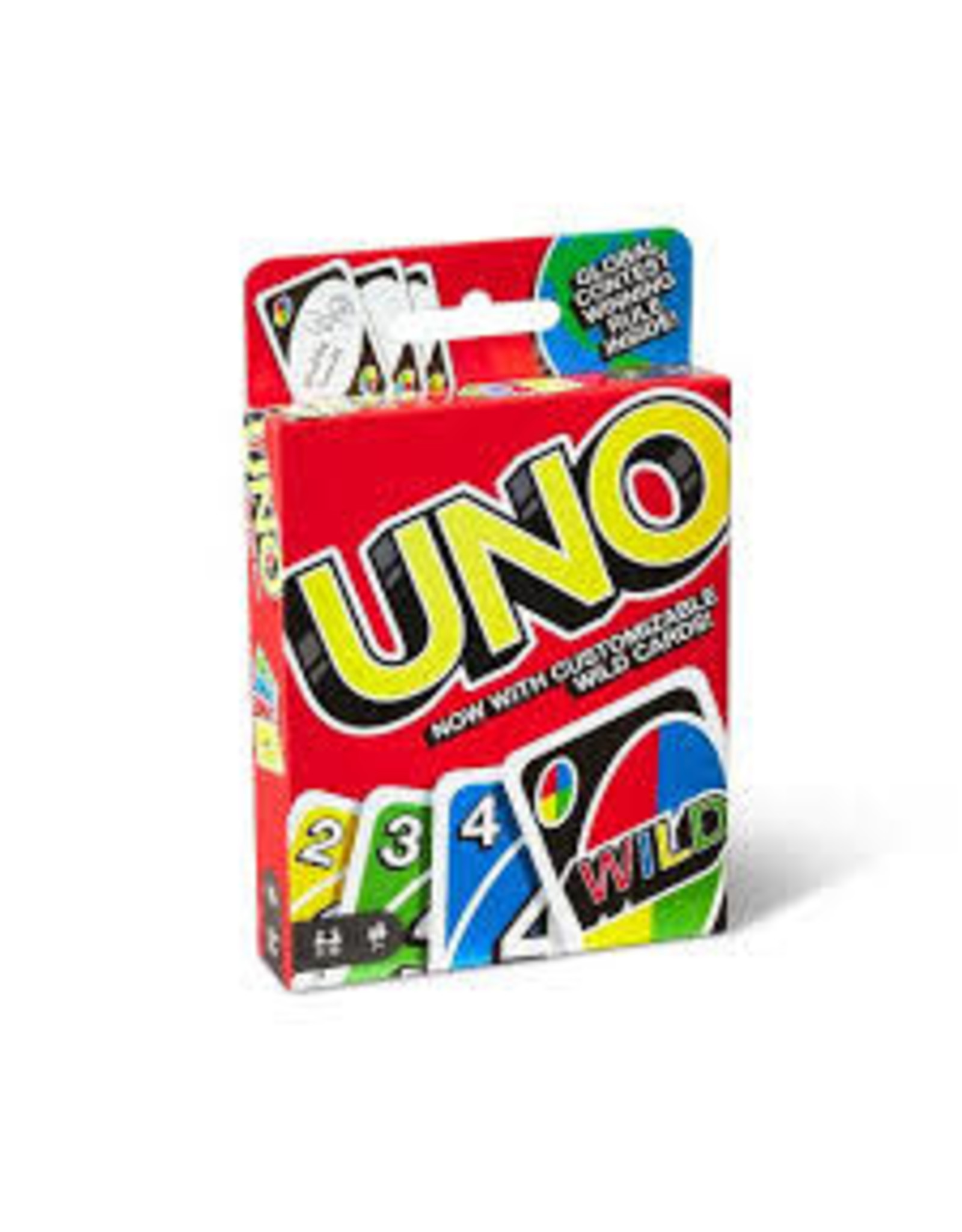 Mattel Uno: Card Game
